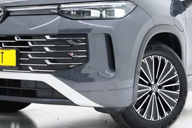 Volkswagen Tayron (2025) thumbnail 6