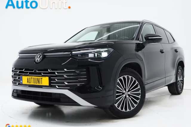 Volkswagen Tayron (2026) thumbnail 1