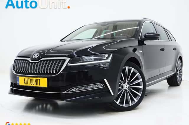 Škoda Superb (2023) thumbnail 1