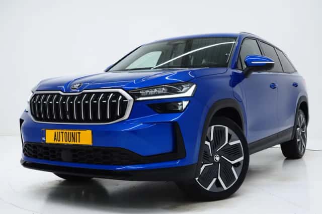 Škoda Kodiaq (2025) thumbnail 1