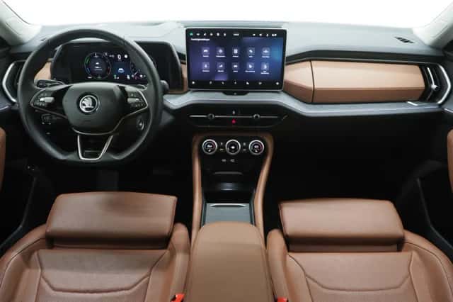 Škoda Kodiaq (2025) thumbnail 5
