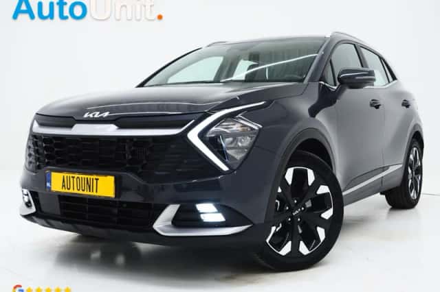Kia Sportage (2022) thumbnail 1