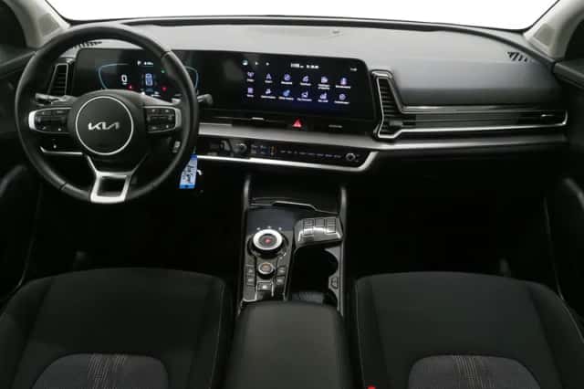 Kia Sportage (2022) thumbnail 5