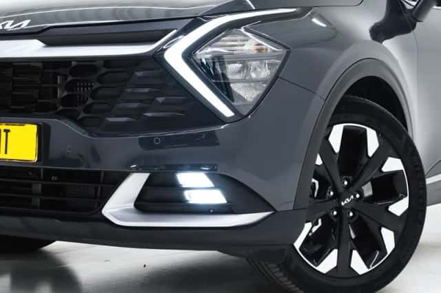 Kia Sportage (2022) thumbnail 6