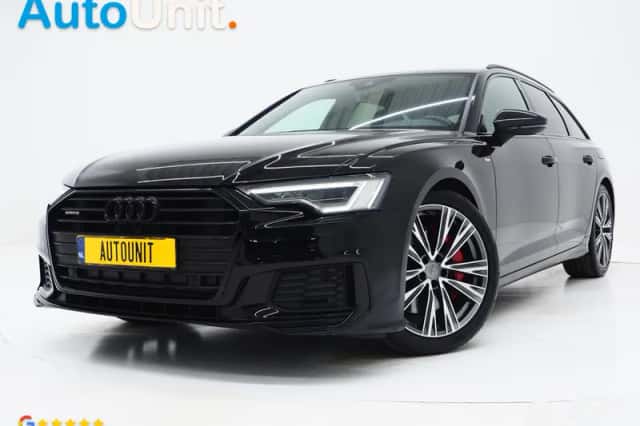 Audi A6 (2020) thumbnail 1
