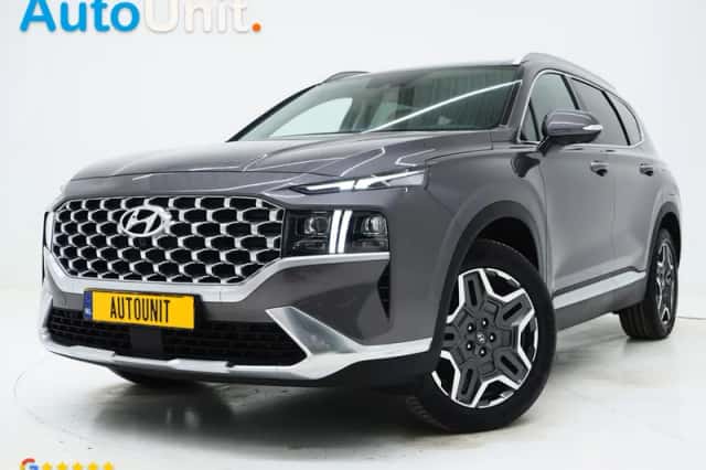 Hyundai Santa Fe (2024) thumbnail 1