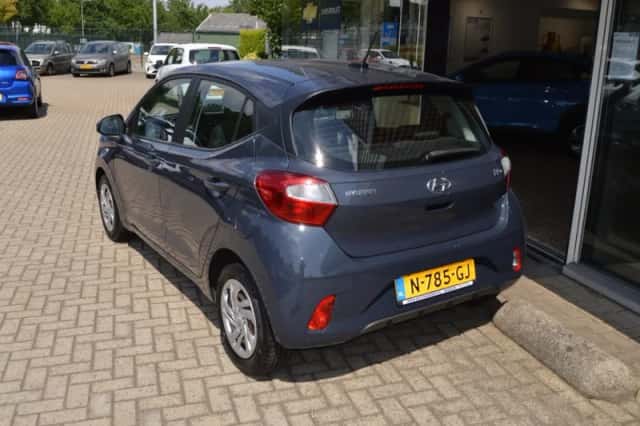 Hyundai i10 (2022) thumbnail 6