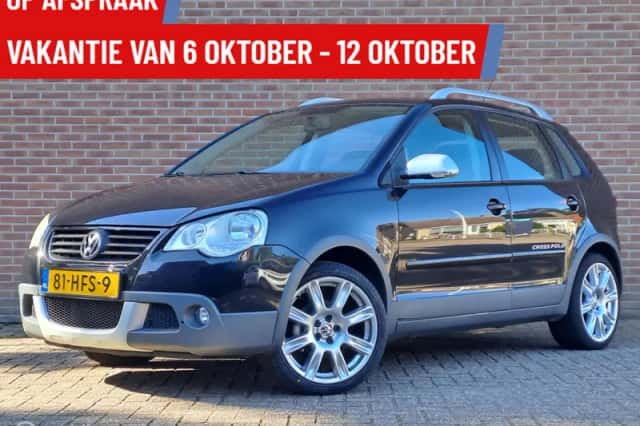 Volkswagen Polo (2008) thumbnail 1
