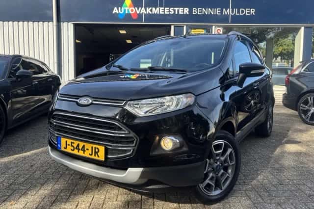 Ford EcoSport (2016) thumbnail 1