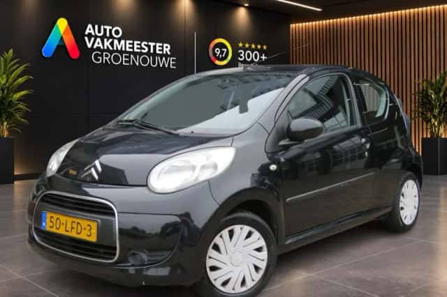 Citroën C1 (2010) thumbnail 1