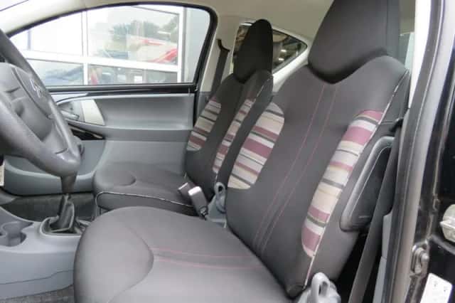 Citroën C1 (2010) thumbnail 4