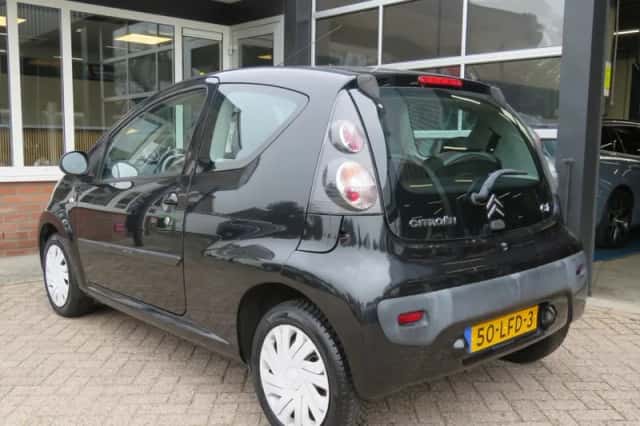 Citroën C1 (2010) thumbnail 5