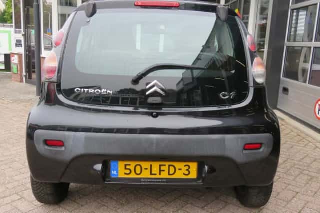 Citroën C1 (2010) thumbnail 6