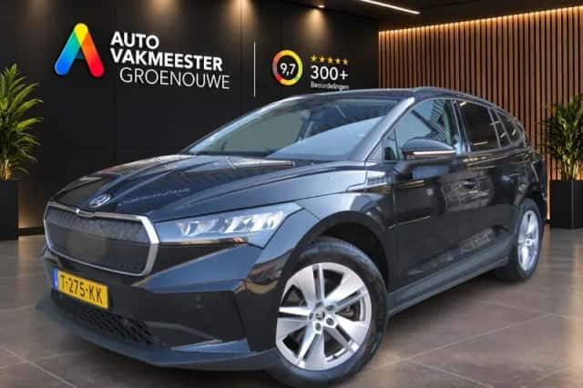 Škoda Enyaq (2023) thumbnail 1