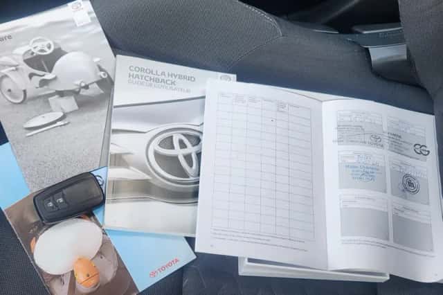 Toyota Corolla (2020) thumbnail 5