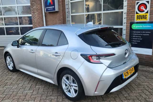 Toyota Corolla (2020) thumbnail 6