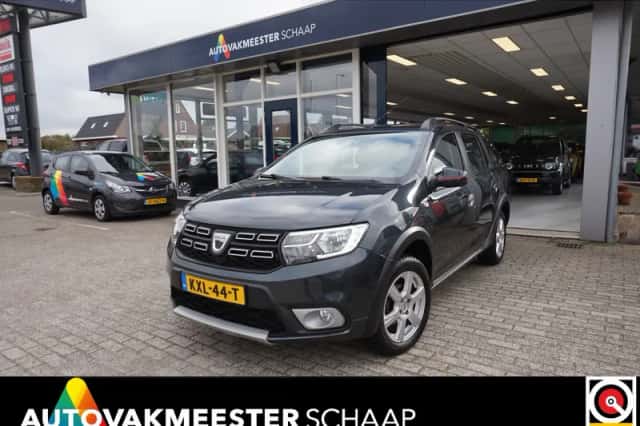 Dacia Logan MCV (2019) thumbnail 1