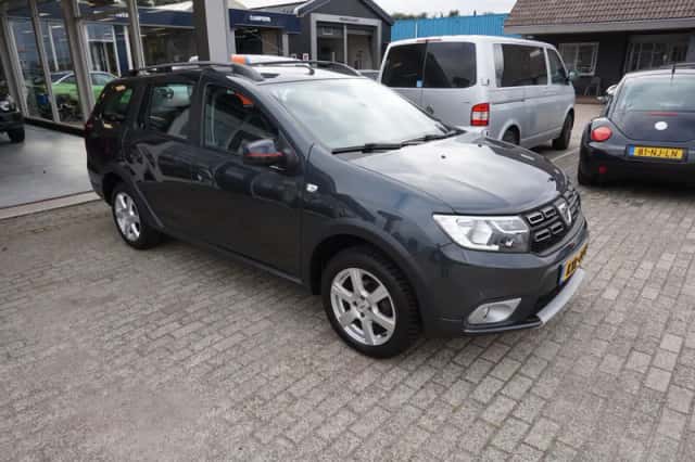 Dacia Logan MCV (2019) thumbnail 3