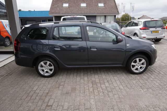 Dacia Logan MCV (2019) thumbnail 4
