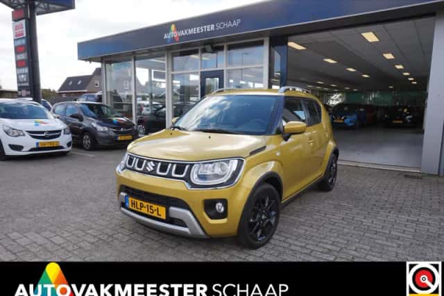 Suzuki Ignis (2021) thumbnail 1