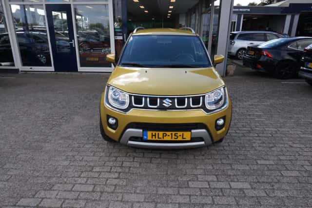 Suzuki Ignis (2021) thumbnail 2
