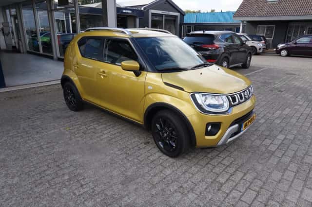 Suzuki Ignis (2021) thumbnail 3