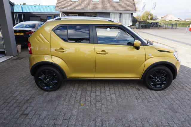 Suzuki Ignis (2021) thumbnail 4