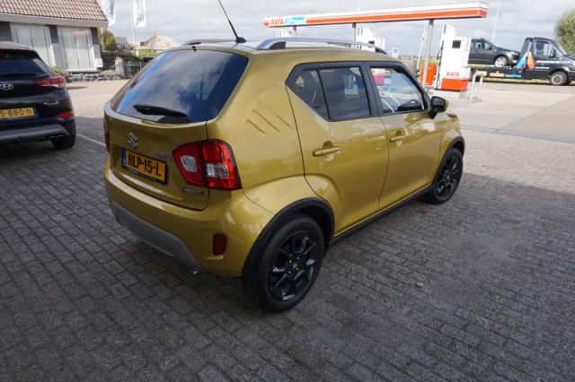 Suzuki Ignis (2021) thumbnail 5