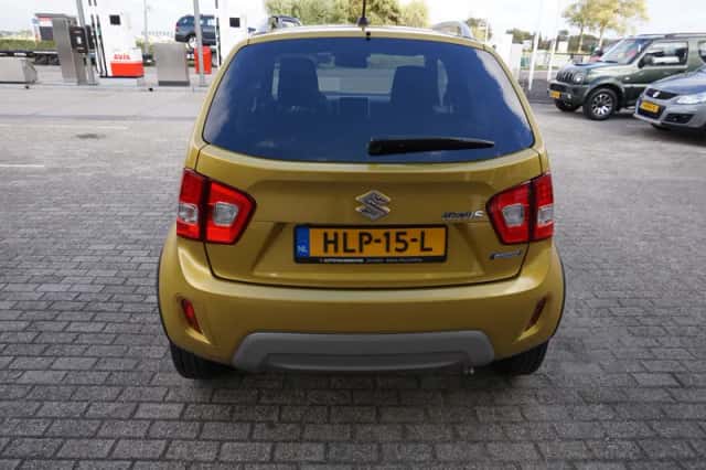 Suzuki Ignis (2021) thumbnail 6