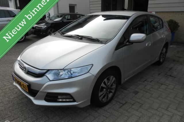 Honda Insight (2013) thumbnail 1