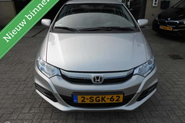 Honda Insight (2013) thumbnail 2