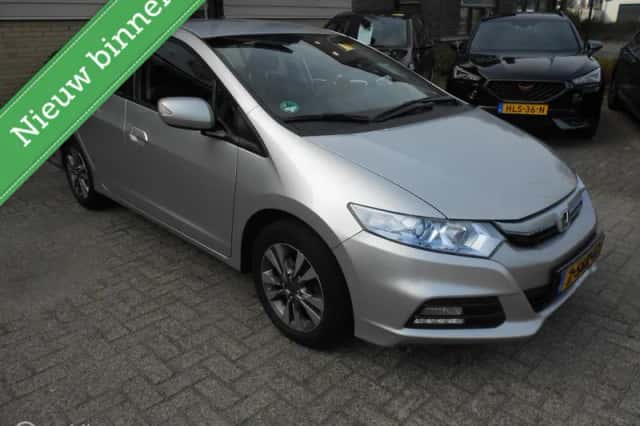 Honda Insight (2013) thumbnail 3
