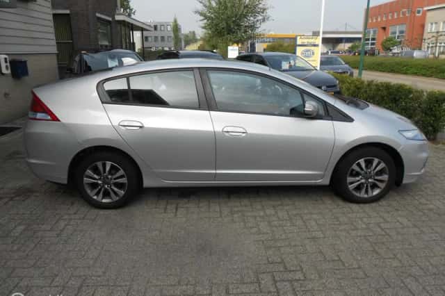 Honda Insight (2013) thumbnail 4