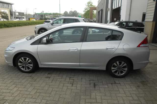 Honda Insight (2013) thumbnail 5