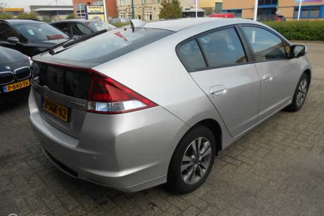 Honda Insight (2013) thumbnail 6