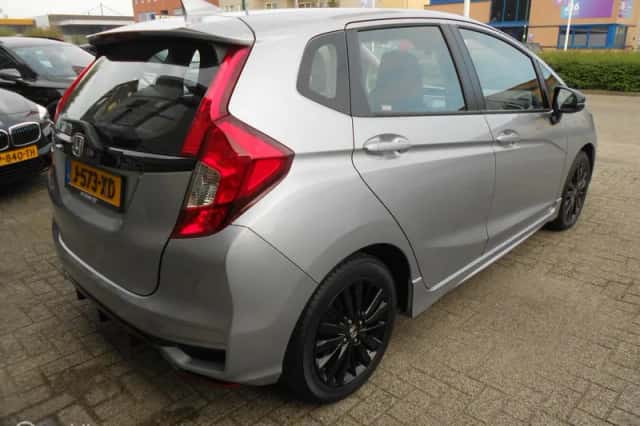 Honda Jazz (2019) thumbnail 6