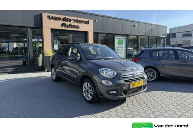 Fiat 500X (2017) thumbnail 1