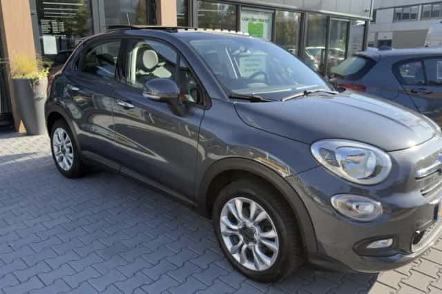 Fiat 500X (2017) thumbnail 3