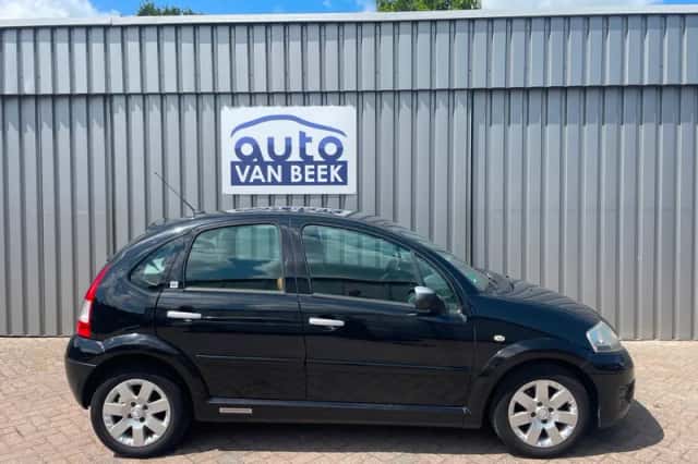 Citroën C3 (2007) thumbnail 1