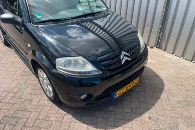 Citroën C3 (2007) thumbnail 3