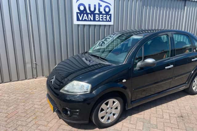 Citroën C3 (2007) thumbnail 5