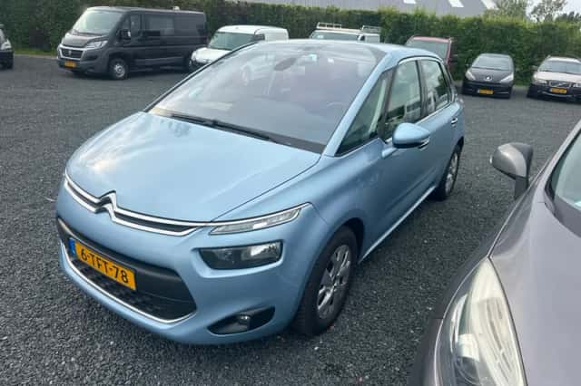 Citroën C4 Picasso (2014) thumbnail 1