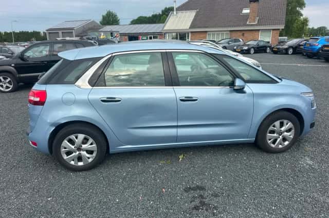 Citroën C4 Picasso (2014) thumbnail 2