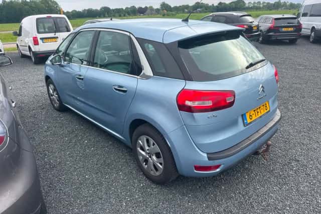Citroën C4 Picasso (2014) thumbnail 3