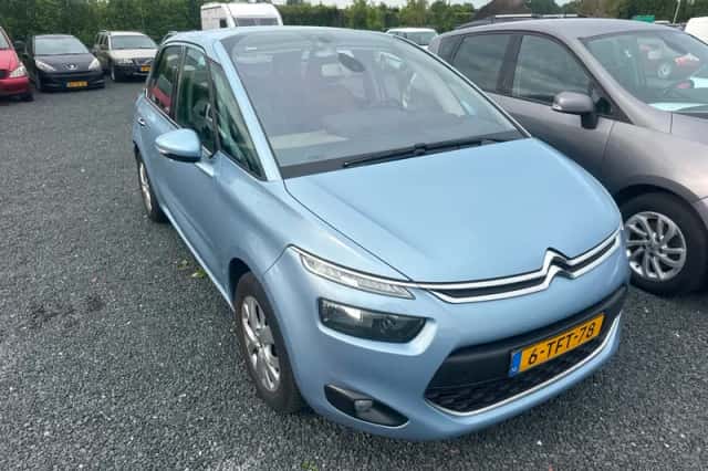 Citroën C4 Picasso (2014) thumbnail 4