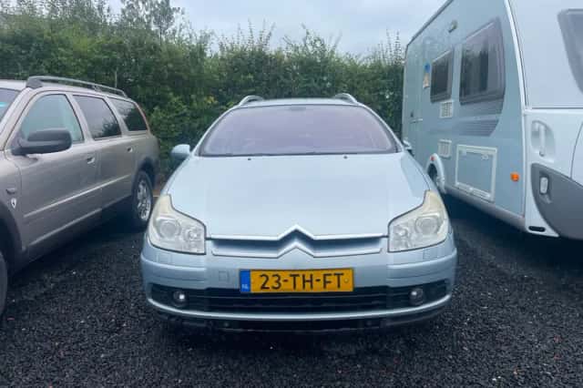 Citroën C5 (2006) thumbnail 1