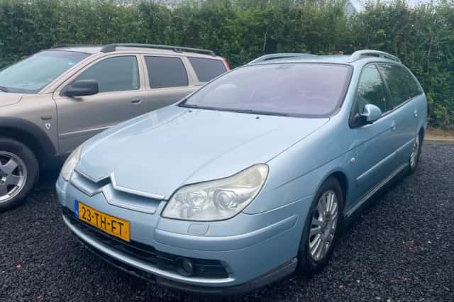 Citroën C5 (2006) thumbnail 2