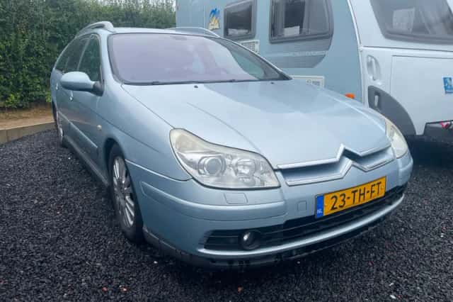 Citroën C5 (2006) thumbnail 3