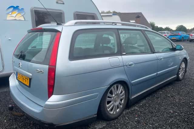 Citroën C5 (2006) thumbnail 4