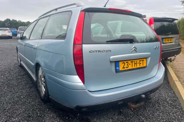 Citroën C5 (2006) thumbnail 5